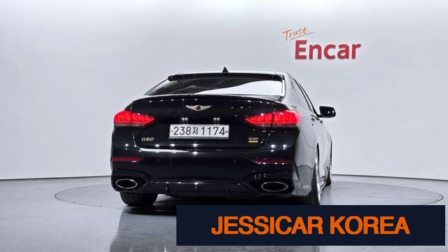 2018 Genesis G80 - Thumbnail 7
