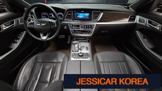 2018 Genesis G80 - Thumbnail 10