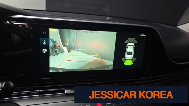 2022 Hyundai The New Grandeur IG - Thumbnail 9