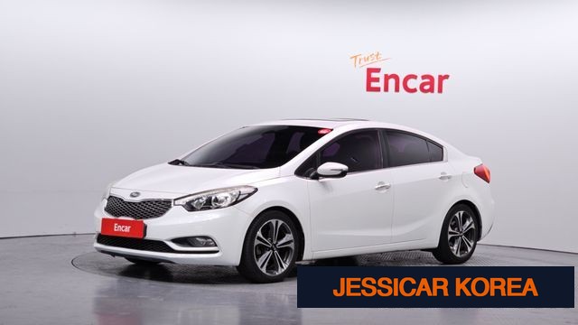 2013 Kia K3 - Thumbnail 5