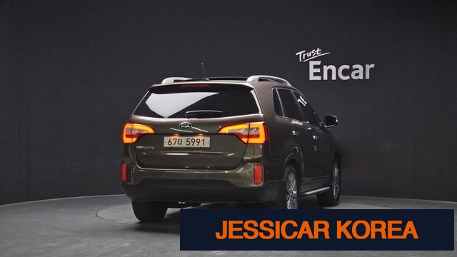 2014 Kia New Sorento R - Thumbnail 2
