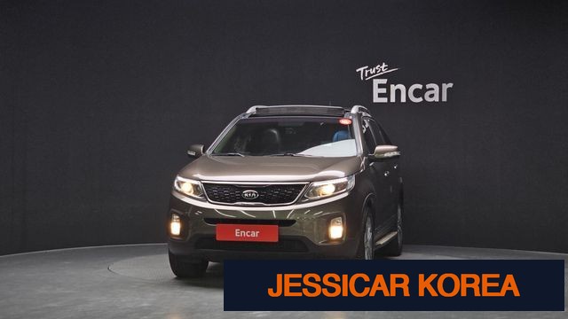 2014 Kia New Sorento R - Thumbnail 10