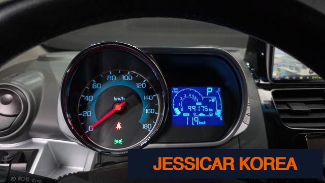 2014 Chevrolet Spark - Thumbnail 2