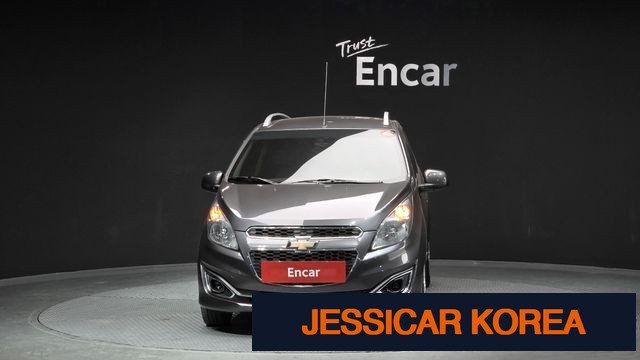 2014 Chevrolet Spark - Thumbnail 5