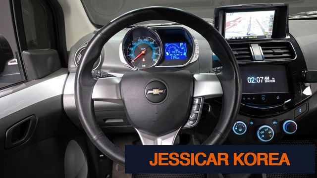 2014 Chevrolet Spark - Thumbnail 10