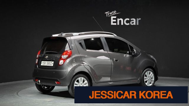 2014 Chevrolet Spark - Thumbnail 14