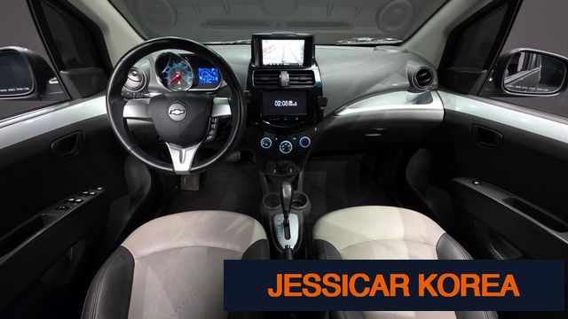 2014 Chevrolet Spark - Thumbnail 16