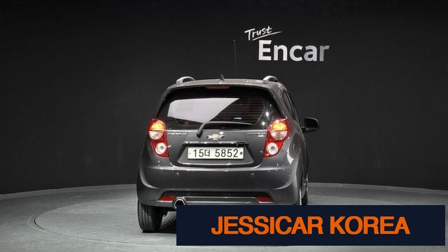 2014 Chevrolet Spark - Thumbnail 17