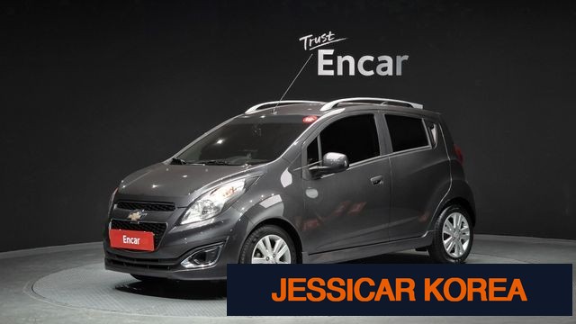 2014 Chevrolet Spark - Thumbnail 19