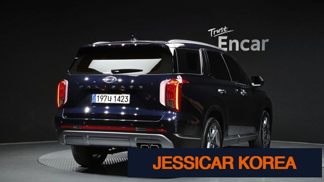 2024 Hyundai The New Palisade - Thumbnail 3