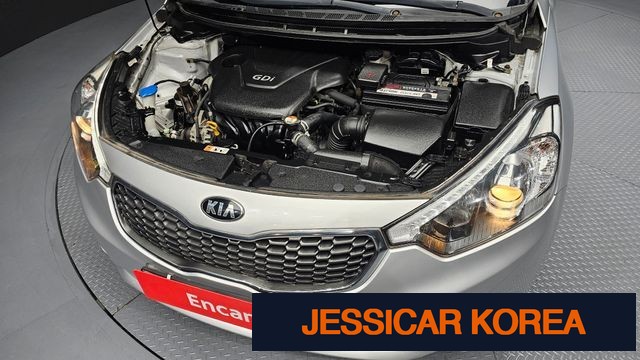 2015 Kia K3 - Thumbnail 7