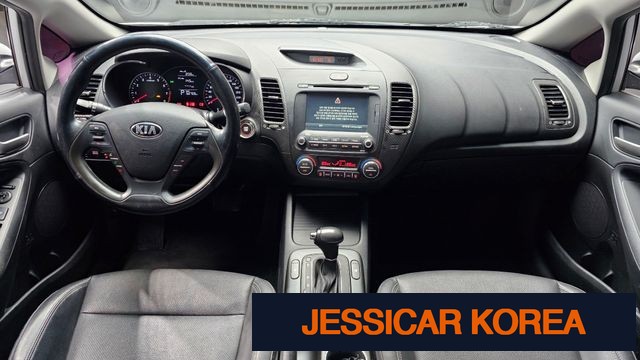 2015 Kia K3 - Thumbnail 14