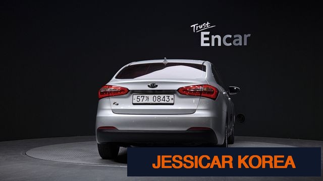 2015 Kia K3 - Thumbnail 17