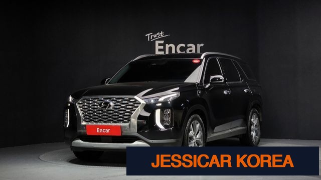 2022 Hyundai Palisade - Thumbnail 2