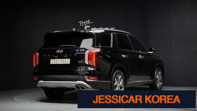 2022 Hyundai Palisade - Thumbnail 4