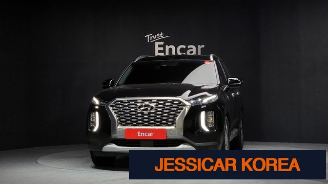 2022 Hyundai Palisade - Thumbnail 5
