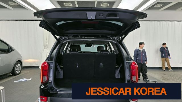 2022 Hyundai Palisade - Thumbnail 9