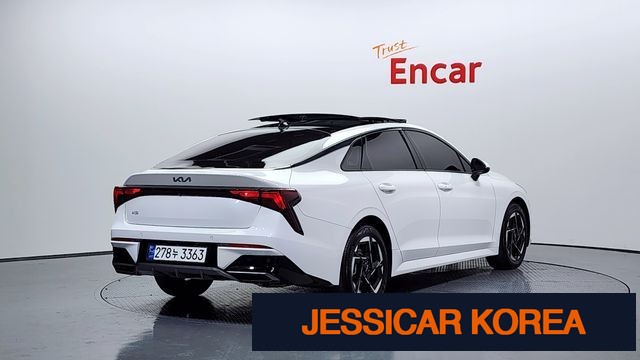2024 Kia The New K5 3rd Generation - Thumbnail 5