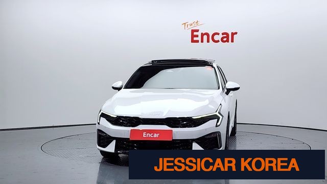 2024 Kia The New K5 3rd Generation - Thumbnail 7