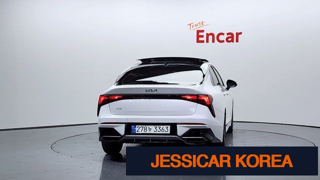 2024 Kia The New K5 3rd Generation - Thumbnail 8