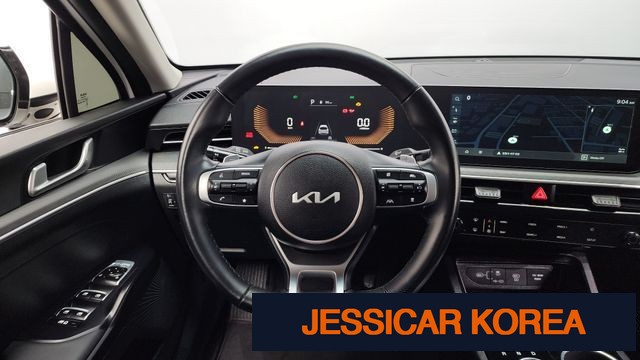 2024 Kia The New K5 3rd Generation - Thumbnail 13