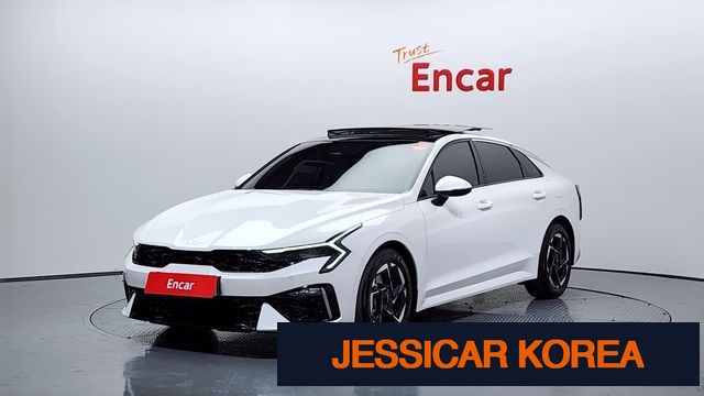 2024 Kia The New K5 3rd Generation - Thumbnail 17