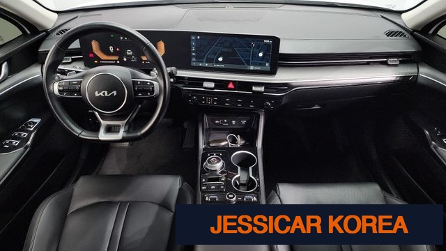 2024 Kia The New K5 3rd Generation - Thumbnail 18