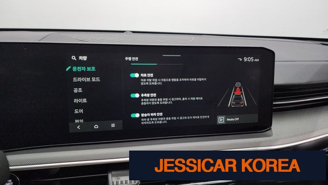 2024 Kia The New K5 3rd Generation - Thumbnail 19