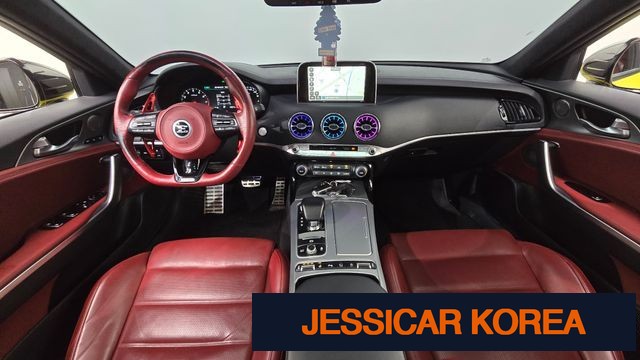 2018 Kia Stinger - Thumbnail 6