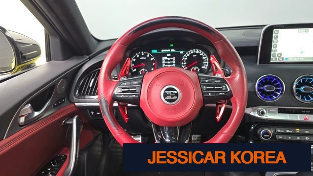 2018 Kia Stinger - Thumbnail 14