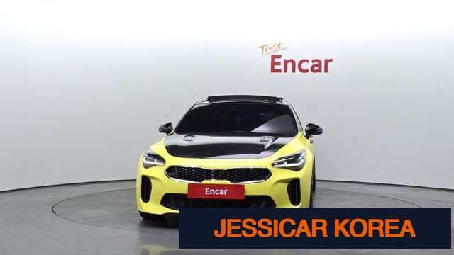 2018 Kia Stinger - Thumbnail 16