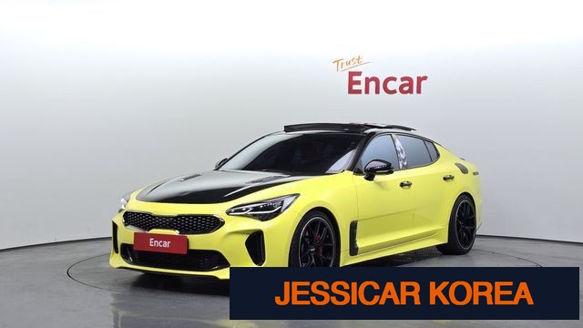 2018 Kia Stinger - Thumbnail 17
