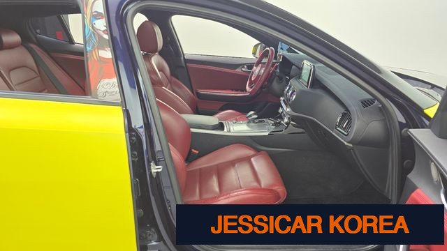 2018 Kia Stinger - Thumbnail 19