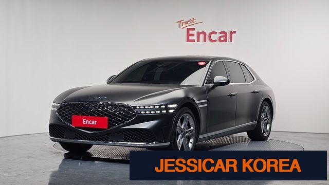 2025 Genesis G90 (RS4) - Thumbnail 2