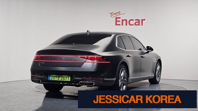 2025 Genesis G90 (RS4) - Thumbnail 4