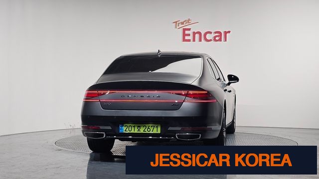 2025 Genesis G90 (RS4) - Thumbnail 9