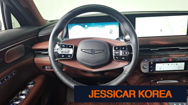 2025 Genesis G90 (RS4) - Thumbnail 13