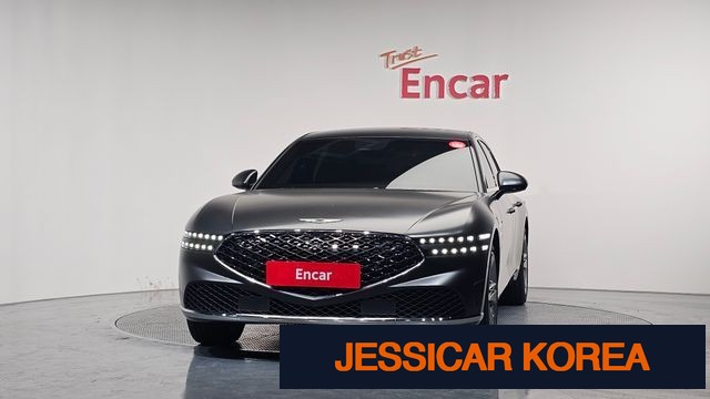 2025 Genesis G90 (RS4) - Thumbnail 14