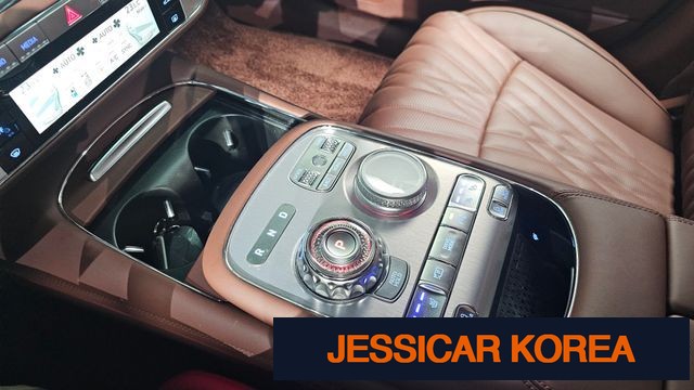 2025 Genesis G90 (RS4) - Thumbnail 15