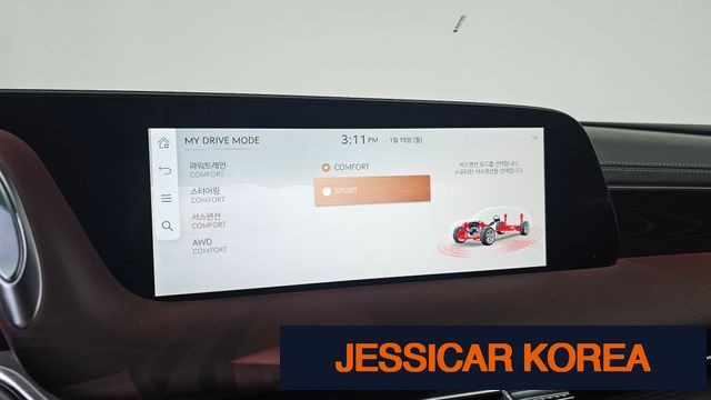 2025 Genesis G90 (RS4) - Thumbnail 16