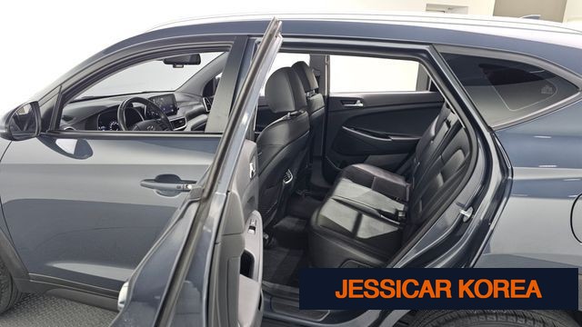 2019 Hyundai All new Tucson - Thumbnail 4