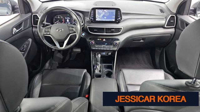 2019 Hyundai All new Tucson - Thumbnail 10