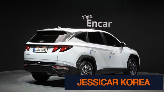 2023 Hyundai Tucson (NX4) - Thumbnail 8