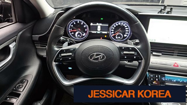 2020 Hyundai The New Grandeur IG - Thumbnail 7