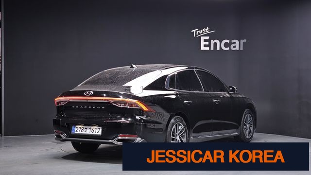 2020 Hyundai The New Grandeur IG - Thumbnail 9
