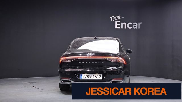 2020 Hyundai The New Grandeur IG - Thumbnail 18