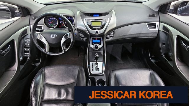 2011 Hyundai Avante MD - Thumbnail 5
