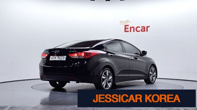 2011 Hyundai Avante MD - Thumbnail 11