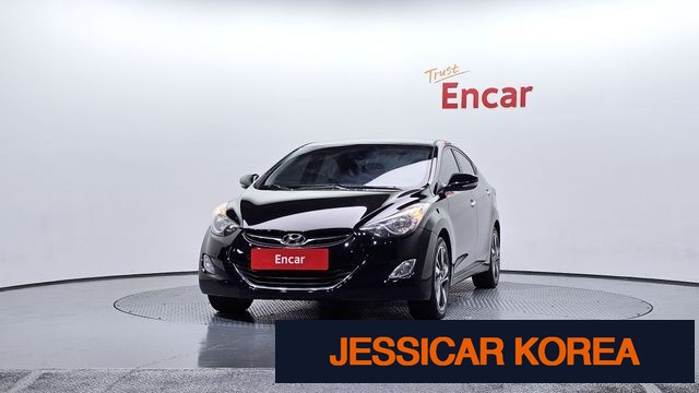 2011 Hyundai Avante MD - Thumbnail 13