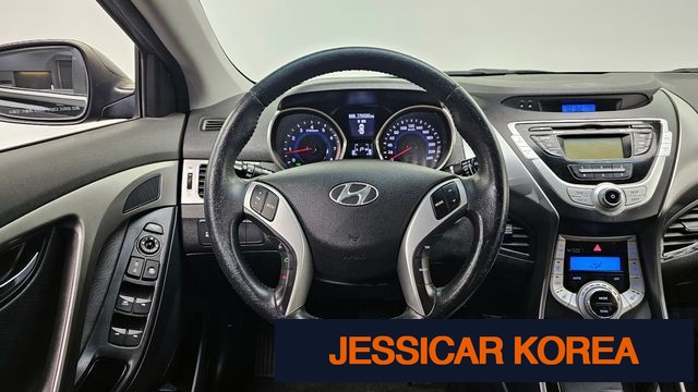 2011 Hyundai Avante MD - Thumbnail 14
